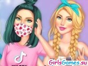 Игра Наряды недели TikTok